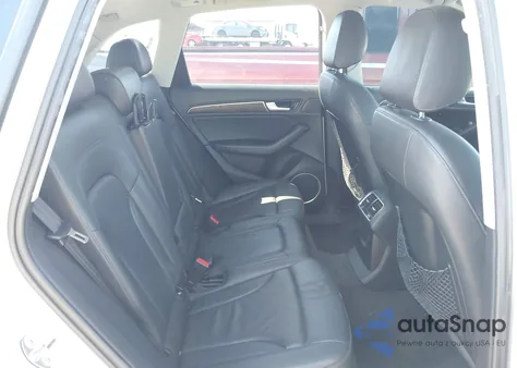 2014 Audi Q5 3.0 Tdi Premium Plus из США, поврежденный, VIN WA1CMAFP2EA070798